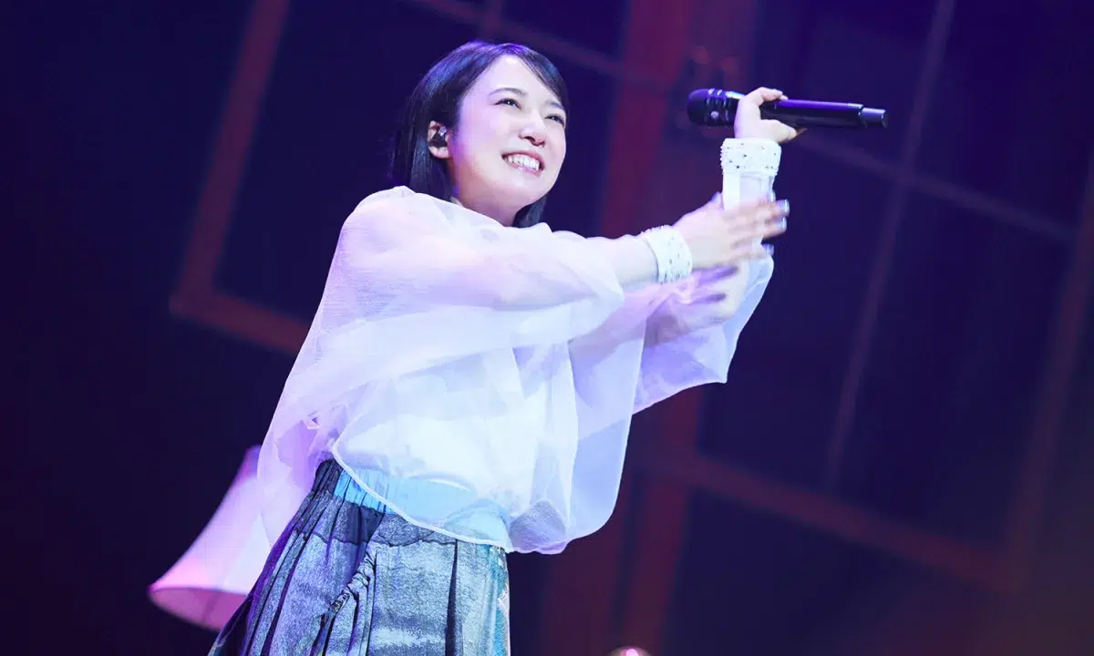 ＜上白石萌音 歌手デビュー10周年＞ 4月11日(土)に行なわれる東京ガーデンシアター公演をWOWOW独占生中継にて放送・配信決定！さらに3月20日（金・祝）は、『texte』関連映画を上白石本人のコメント映像と共に一挙放送・配信！