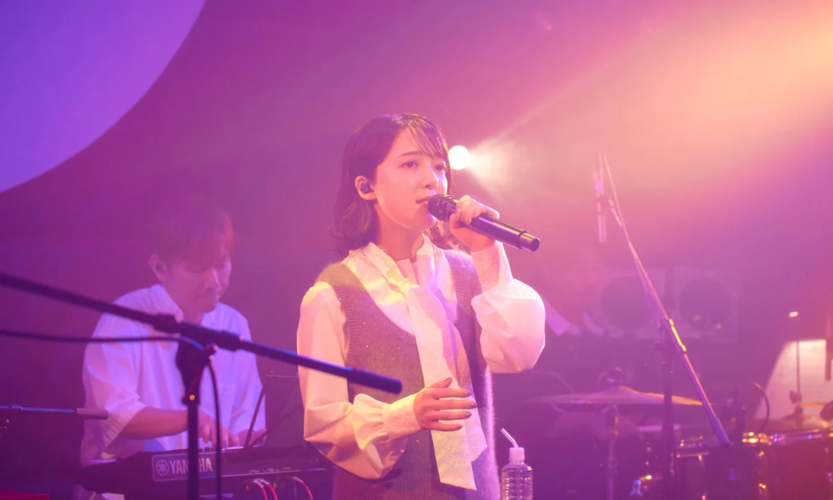 ＜上白石萌音 歌手デビュー10周年＞ 4月11日(土)に行なわれる東京ガーデンシアター公演をWOWOW独占生中継にて放送・配信決定！さらに3月20日（金・祝）は、『texte』関連映画を上白石本人のコメント映像と共に一挙放送・配信！