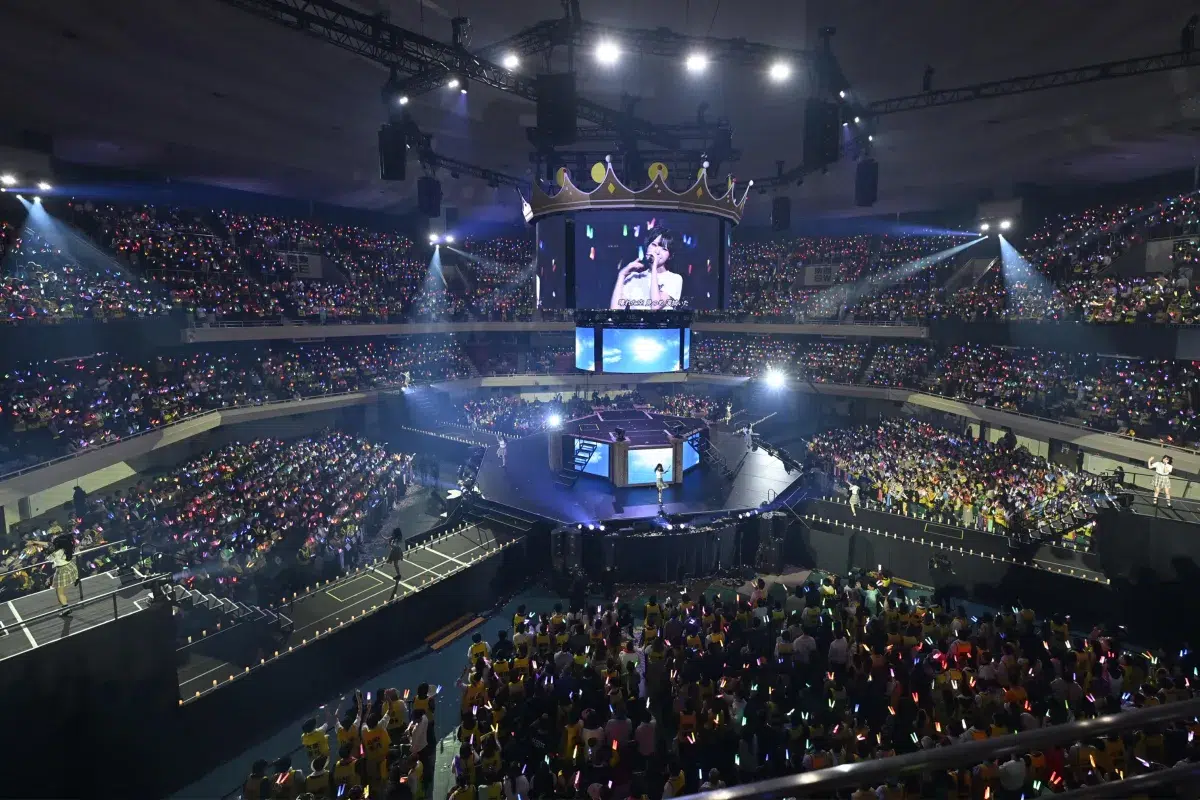 ≒JOY　結成4周年を記念し、念願の日本武道館にて≒JOY 4周年コンサート「4th ANNIVERSARY PREMIUM CONCERT」を開催！！２公演で約2万人を動員！当公演で、新曲『「僕たちの歌」』『ノンフィクション』を初披露！