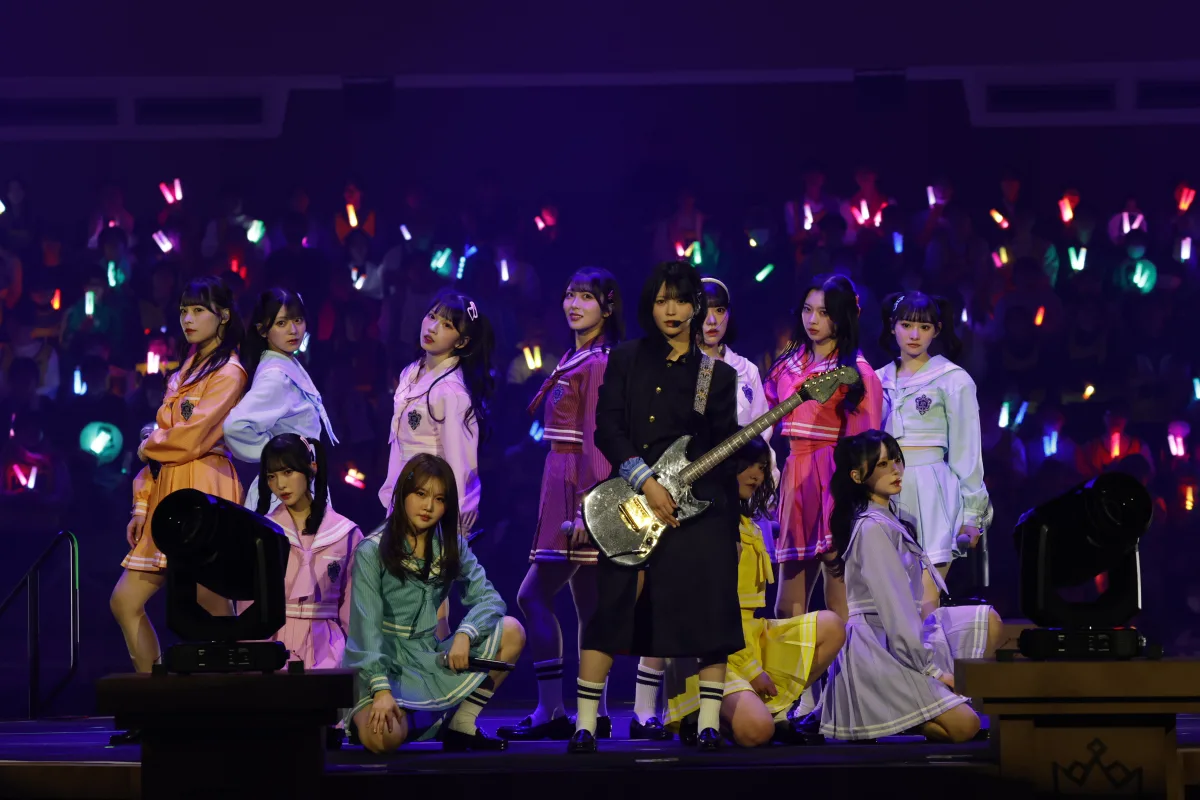 ≒JOY　結成4周年を記念し、念願の日本武道館にて≒JOY 4周年コンサート「4th ANNIVERSARY PREMIUM CONCERT」を開催！！２公演で約2万人を動員！当公演で、新曲『「僕たちの歌」』『ノンフィクション』を初披露！