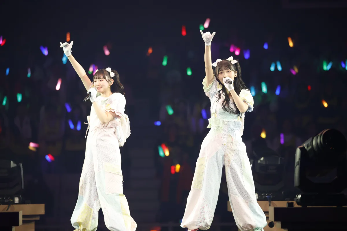 ≒JOY　結成4周年を記念し、念願の日本武道館にて≒JOY 4周年コンサート「4th ANNIVERSARY PREMIUM CONCERT」を開催！！２公演で約2万人を動員！当公演で、新曲『「僕たちの歌」』『ノンフィクション』を初披露！