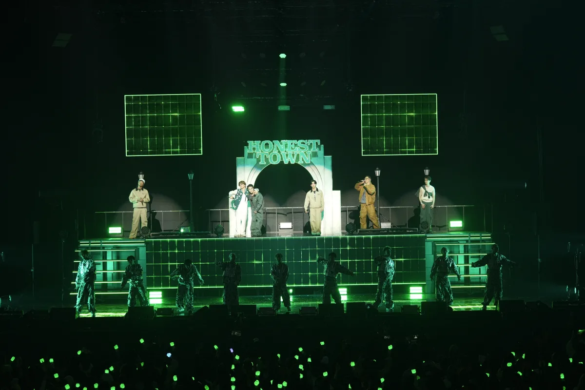 【EXILE NAOTO】ソロ初となる武道館でツアーファイナル7都市7公演を完走！ claquepotとTani Yuukiがサプライズゲストとして登場︕ PKCZ®、L(MA55IVE)、砂⽥・松井(BBZ)、JIMMY、⼩波津(PCF)、LDH SCREAMも大集結！！