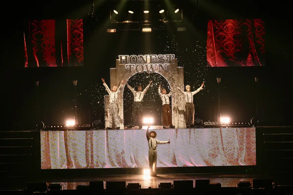 【EXILE NAOTO】ソロ初となる武道館でツアーファイナル7都市7公演を完走！ claquepotとTani Yuukiがサプライズゲストとして登場︕ PKCZ®、L(MA55IVE)、砂⽥・松井(BBZ)、JIMMY、⼩波津(PCF)、LDH SCREAMも大集結！！