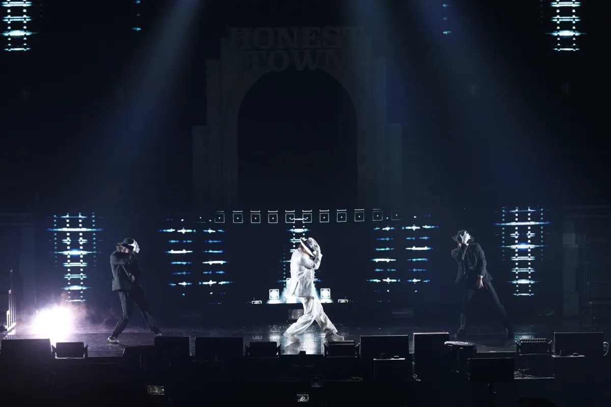 【EXILE NAOTO】ソロ初となる武道館でツアーファイナル7都市7公演を完走！ claquepotとTani Yuukiがサプライズゲストとして登場︕ PKCZ®、L(MA55IVE)、砂⽥・松井(BBZ)、JIMMY、⼩波津(PCF)、LDH SCREAMも大集結！！