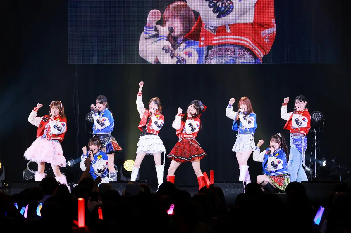 ハロプロ研修生14人が躍動！新曲『バブってらんない夢がある！』初披露＆実力診断テスト開催決定で大熱狂のZepp公演を徹底レポート！