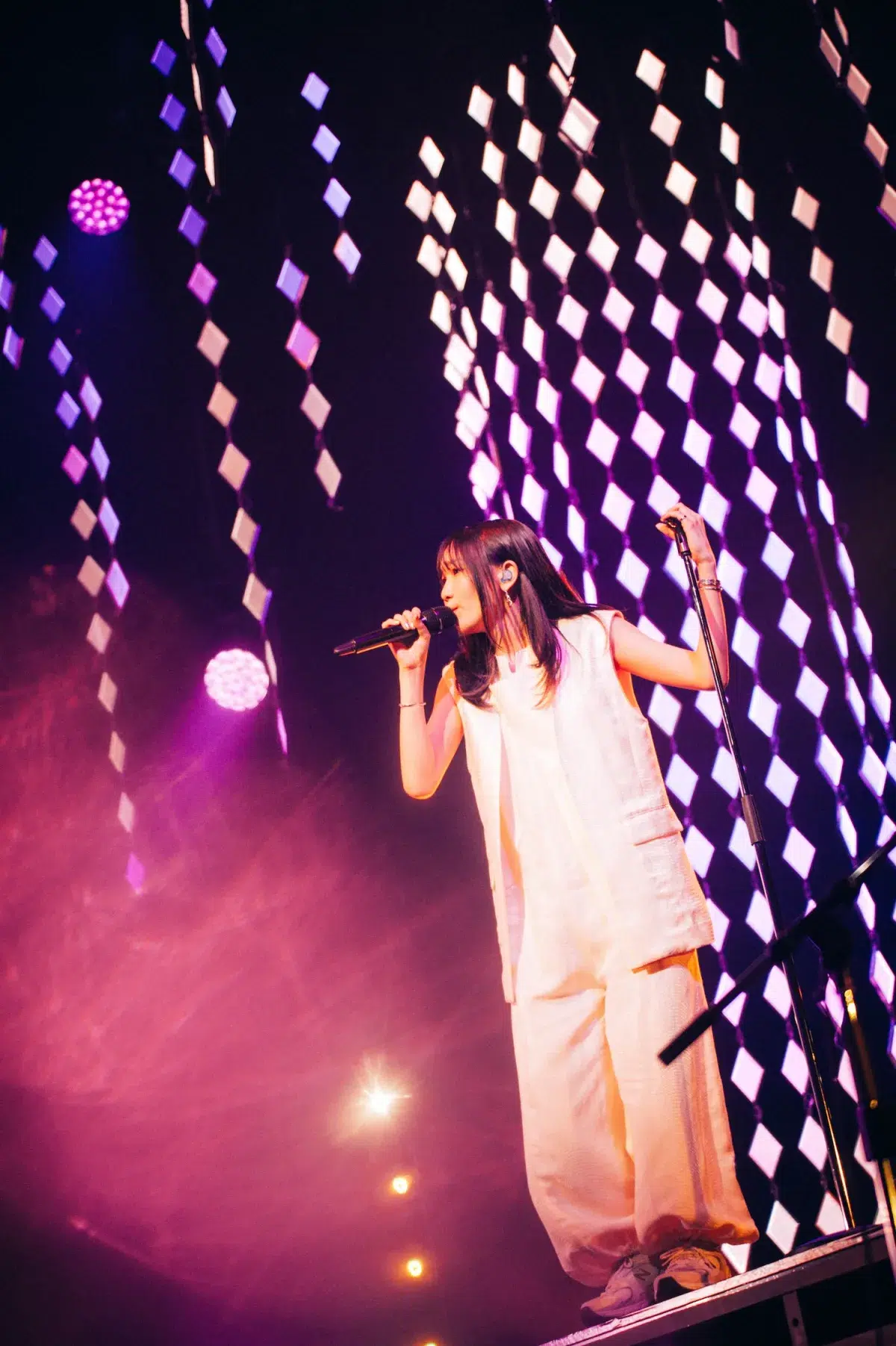 幾田りら 3年ぶりのソロツアー『幾田りら LIVE TOUR 2026 “Laugh”』国内公演オフィシャル先行受付、本日23:59締切! 2 幾田りら 3年ぶりのソロツアー『幾田りら LIVE TOUR 2026 “Laugh”』国内公演オフィシャル先行受付、本日23:59締切!