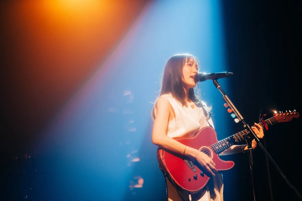 幾田りら 3年ぶりのソロツアー『幾田りら LIVE TOUR 2026 “Laugh”』国内公演オフィシャル先行受付、本日23:59締切! 6 幾田りら 3年ぶりのソロツアー『幾田りら LIVE TOUR 2026 “Laugh”』国内公演オフィシャル先行受付、本日23:59締切!
