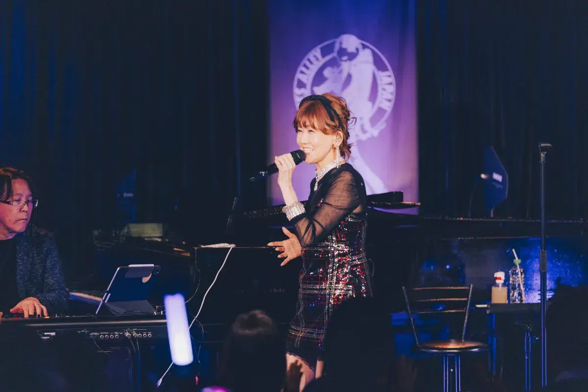 松本伊代、デビュー45周年のカバーライブが大盛況！「センチメンタル・ジャーニー」大人版で魅了