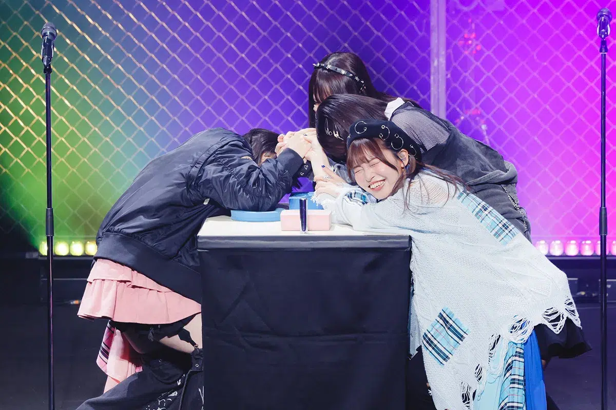 『天狼群 1stLIVE-フェンリル-』開催！橘 杏咲、花宮初奈、松岡美里、花井美春が超満員の会場で熱犬と共に盛り上がる！