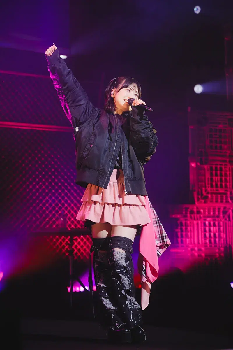 『天狼群 1stLIVE-フェンリル-』開催！橘 杏咲、花宮初奈、松岡美里、花井美春が超満員の会場で熱犬と共に盛り上がる！