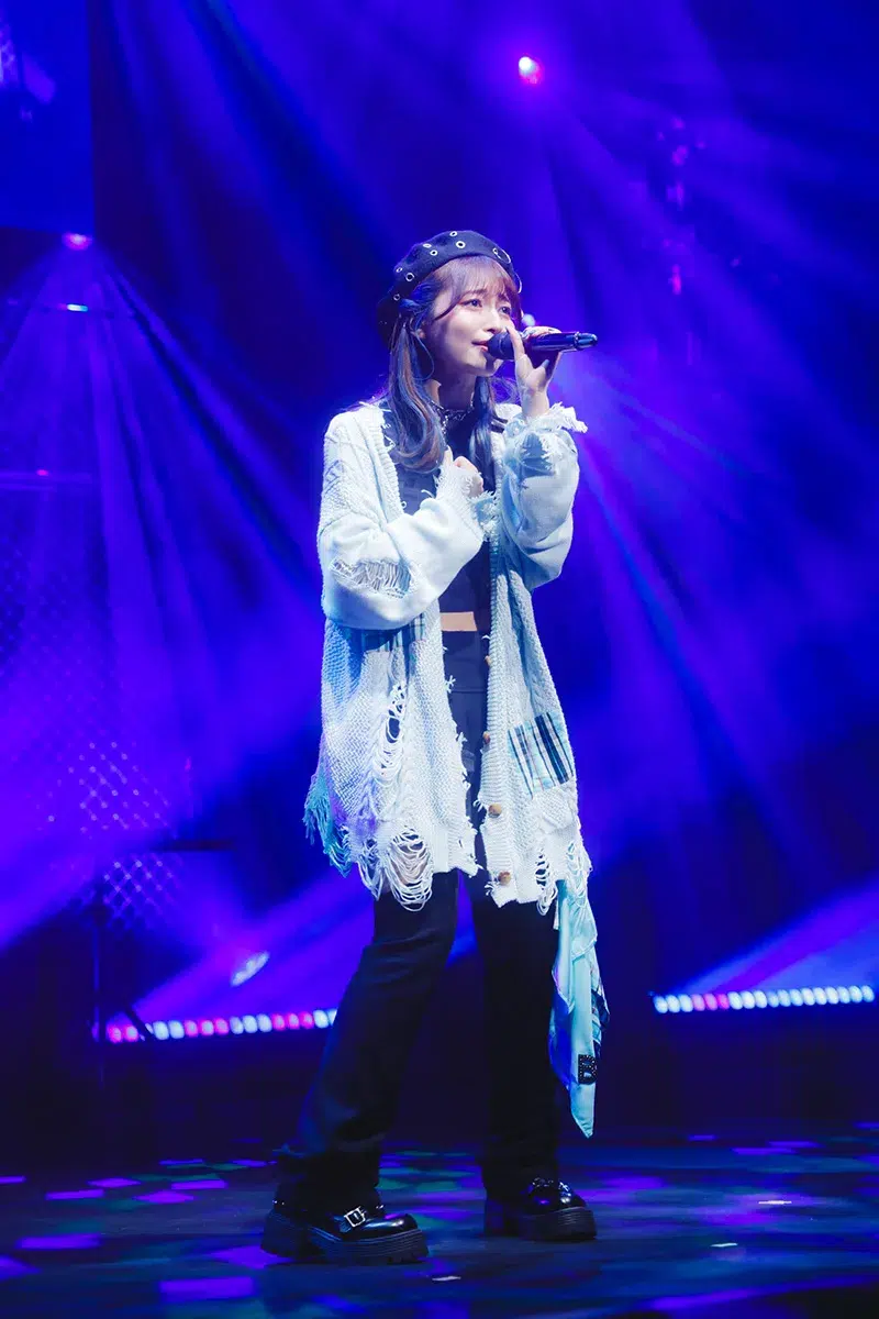 『天狼群 1stLIVE-フェンリル-』開催！橘 杏咲、花宮初奈、松岡美里、花井美春が超満員の会場で熱犬と共に盛り上がる！