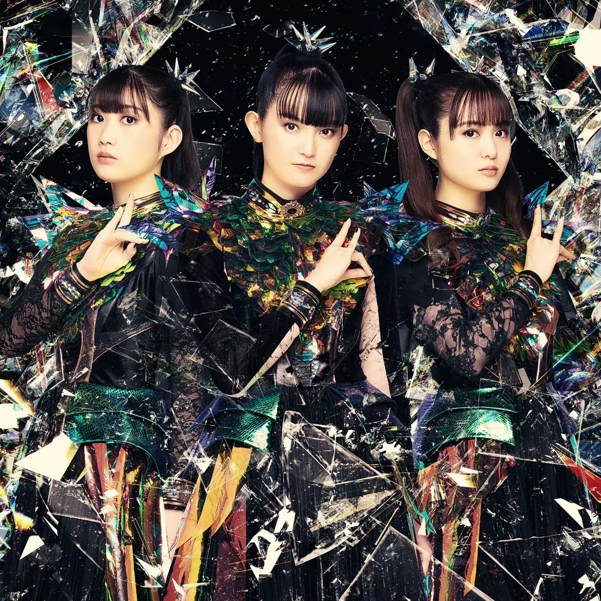 結成15周年を迎えたBABYMETAL 日本人アーティスト初となったロサンゼルス・Intuit Dome公演の映像作品が発売決定！