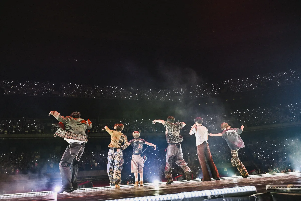 BE:FIRST、「D.U.N.K. Showcase」にて最新曲「BE:FIRST ALL DAY」をライブ初披露！