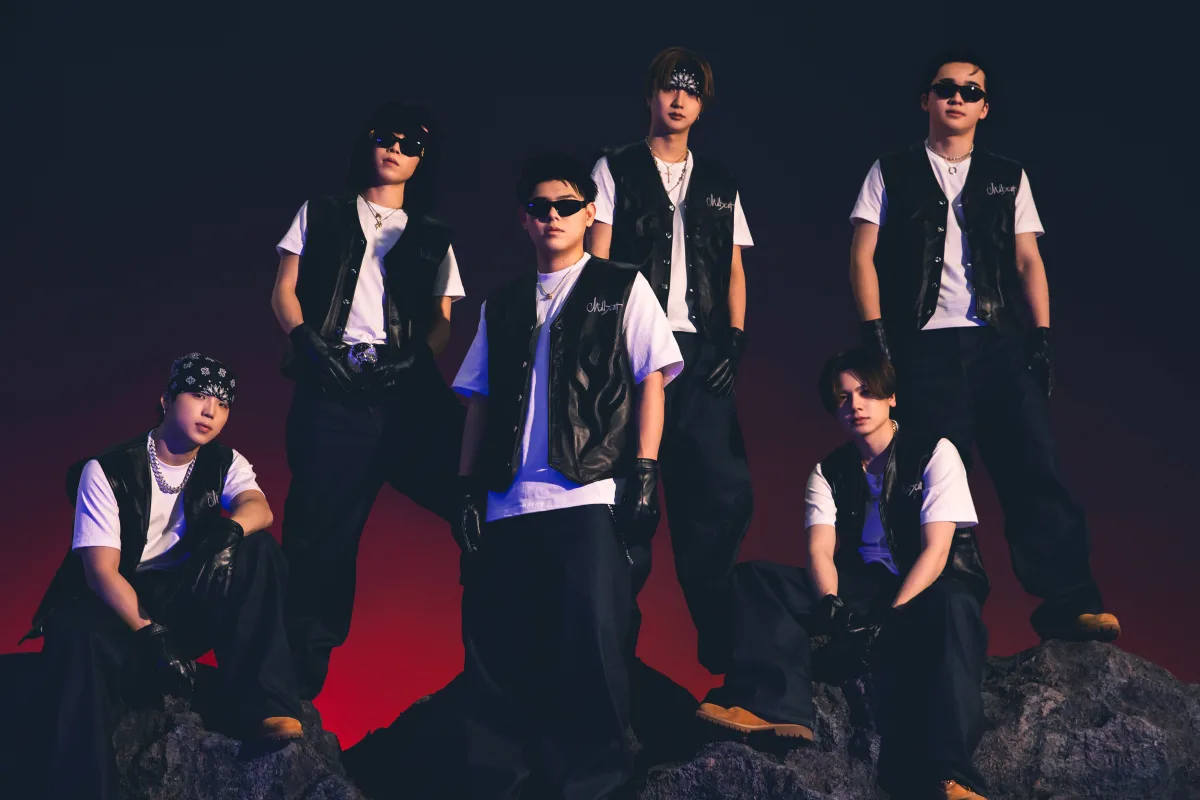 BE:FIRST、「D.U.N.K. Showcase」にて最新曲「BE:FIRST ALL DAY」をライブ初披露！