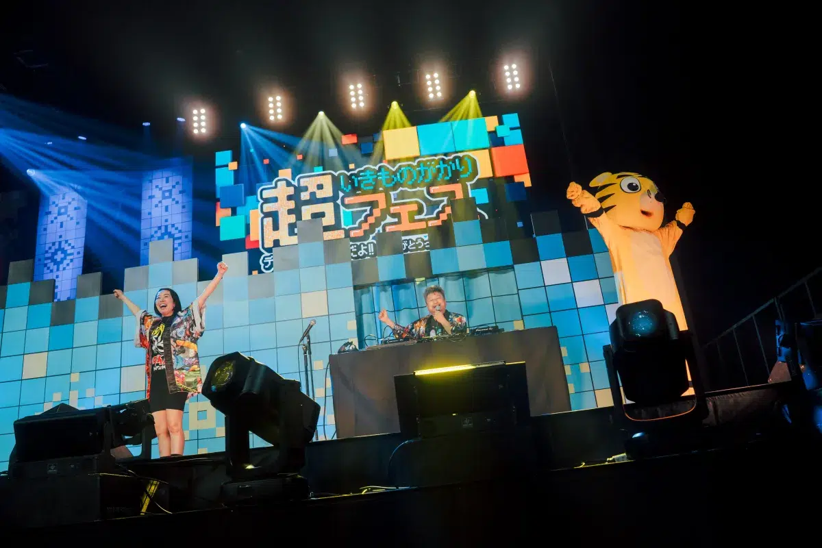 いきものがかり デビュー20周年自身初主催フェス「超いきものがかりフェス」多彩なアーティストを迎え、大盛況のうちに幕