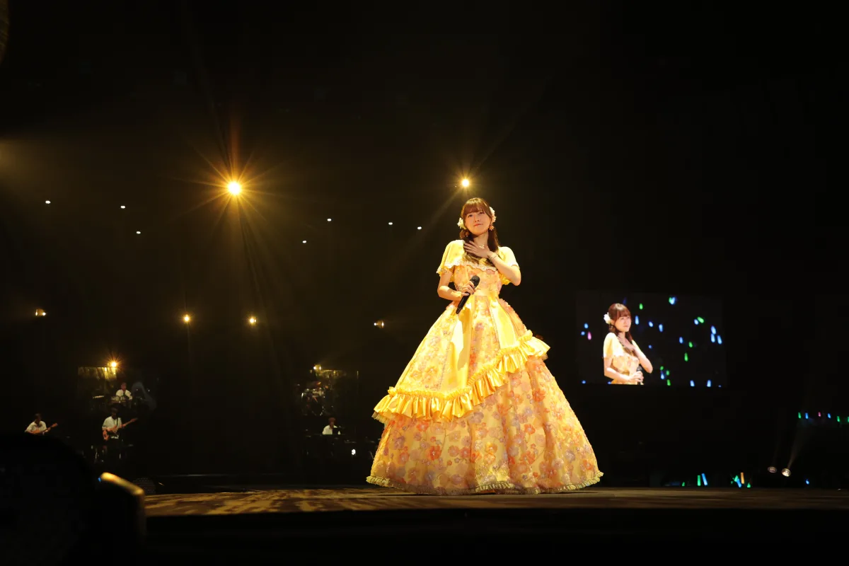 ＜水瀬いのり＞ LIVE Blu-ray「Inori Minase 10th ANNIVERSARY LIVE TOUR Travel Record」より「Starlight Museum」ライブ映像公開！