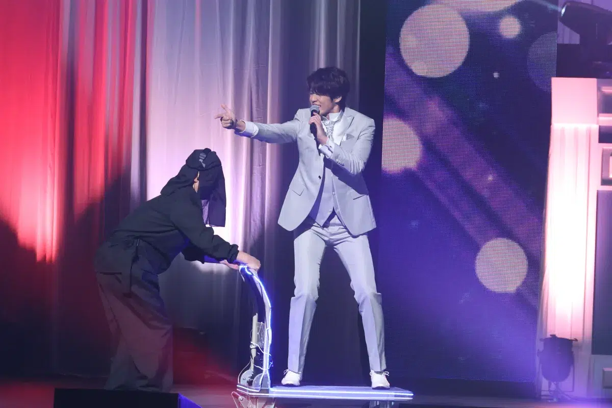 宮野真守がファンと一緒に作り上げたプレミアムイベント『with MAMO ～White Day～』