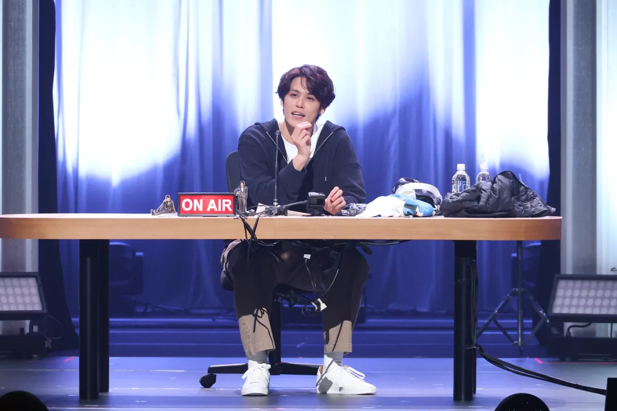 宮野真守がファンと一緒に作り上げたプレミアムイベント『with MAMO ～White Day～』