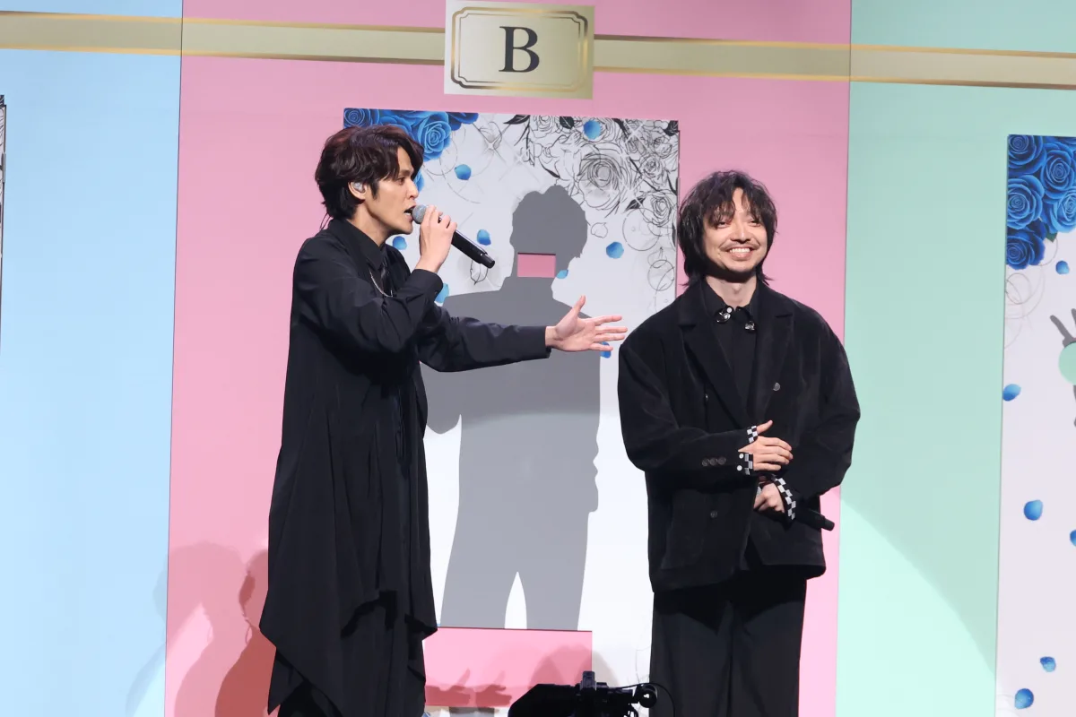 宮野真守がファンと一緒に作り上げたプレミアムイベント『with MAMO ～White Day～』