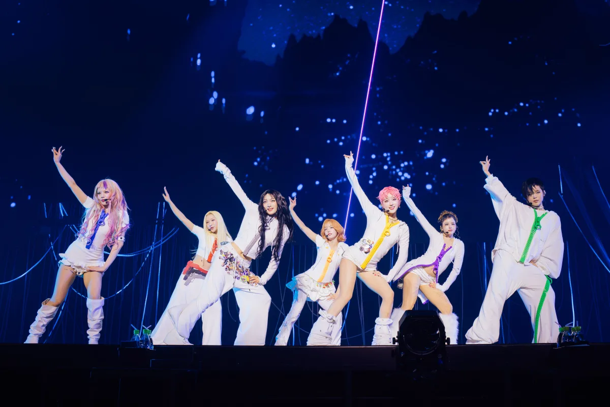 XG、新たなステージへ！ワールドツアー福井公演で、「JUST STAND UP!」をサプライズ披露！大切に歌い続けてきた楽曲のパフォーマンスで会場は感動の渦に！