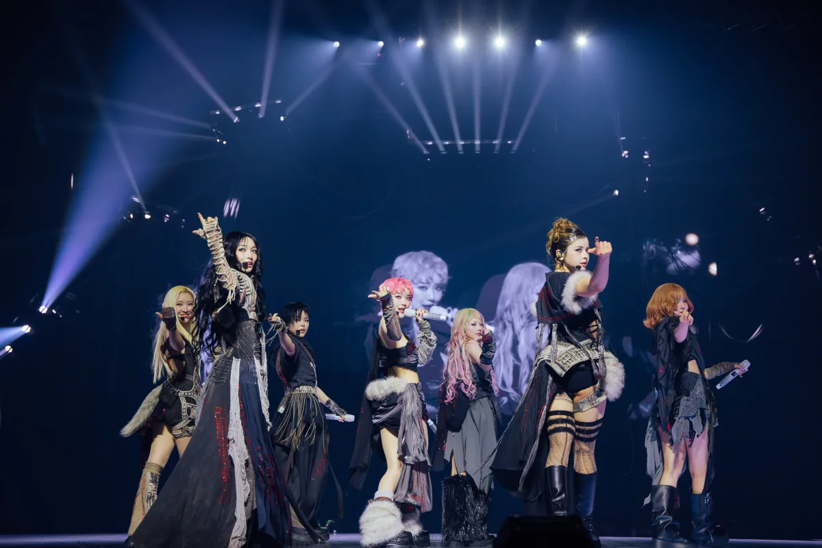 XG、新たなステージへ！ワールドツアー福井公演で、「JUST STAND UP!」をサプライズ披露！大切に歌い続けてきた楽曲のパフォーマンスで会場は感動の渦に！