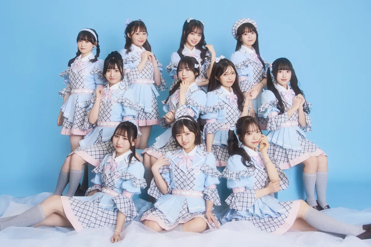 VAZ×ツインプラネットによる11人組アイドル「α＋（アルファプラス）」がついにライブデビュー！国立代々木競技場 第一体育館の大舞台でデビュー曲「青春のエフェクト」パフォーマンス初披露
