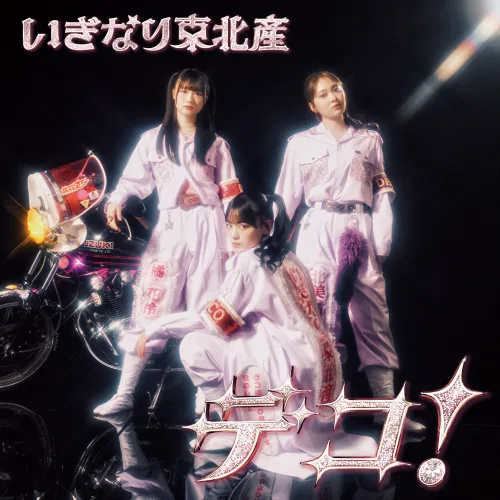 いぎなり東北産が都会を征服?!「デコ！」MV公開