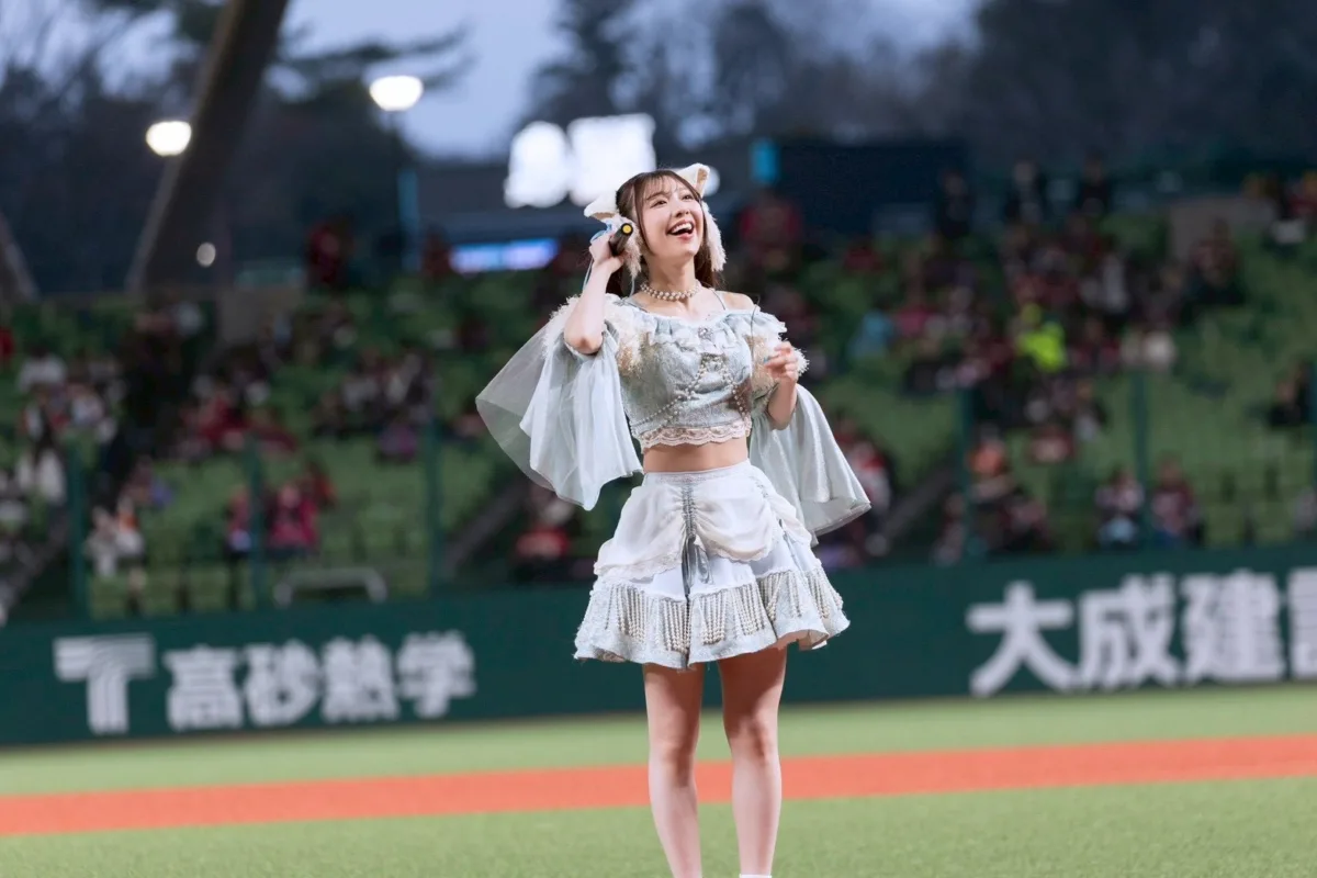 ベルーナドームに“猫耳アイドル”が降臨!わーすた、埼玉西武ライオンズ「ペット応援デー supported by わーすた」で全力パフォーマンス! 2 ベルーナドームに“猫耳アイドル”が降臨!わーすた、埼玉西武ライオンズ「ペット応援デー supported by わーすた」で全力パフォーマンス!