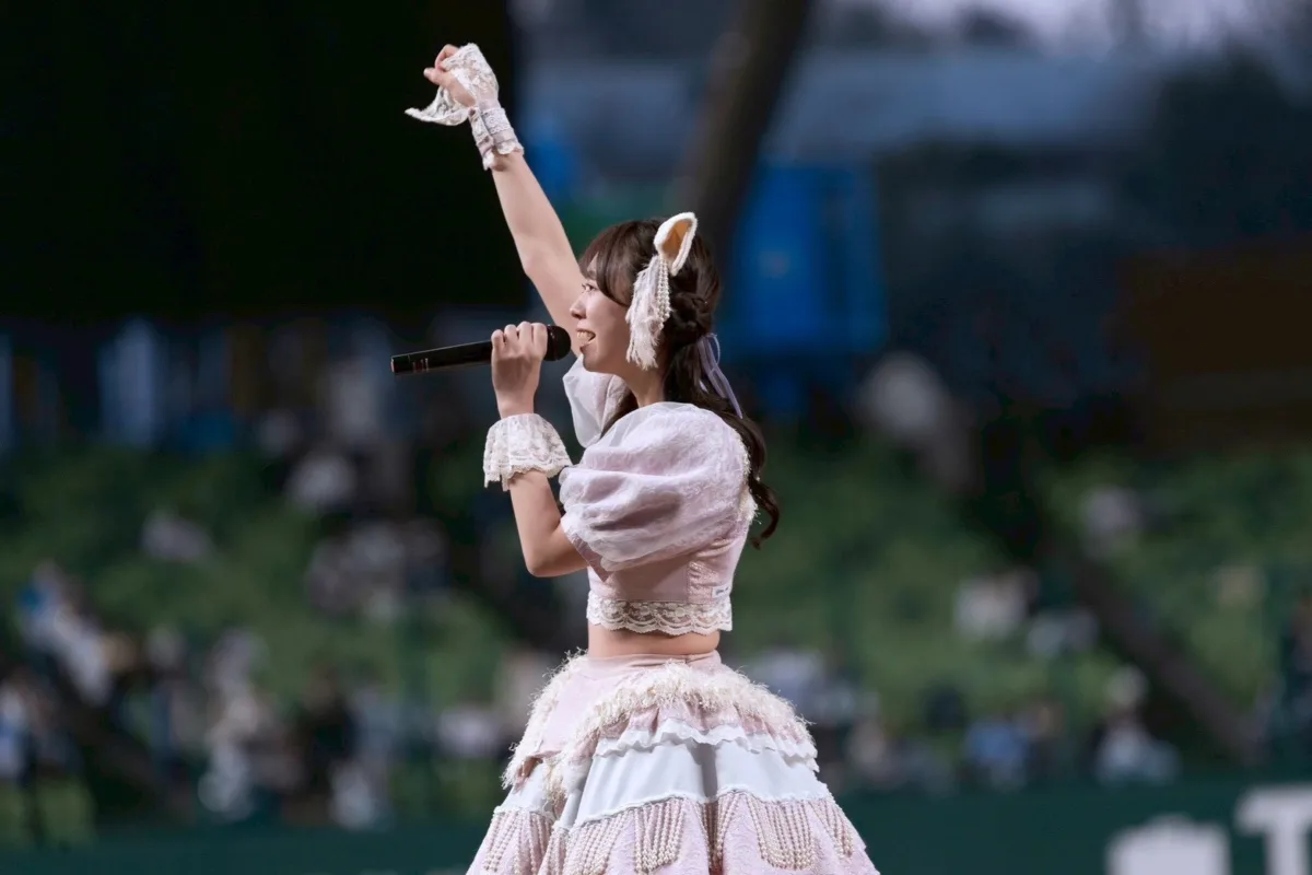 ベルーナドームに“猫耳アイドル”が降臨!わーすた、埼玉西武ライオンズ「ペット応援デー supported by わーすた」で全力パフォーマンス! 4 ベルーナドームに“猫耳アイドル”が降臨!わーすた、埼玉西武ライオンズ「ペット応援デー supported by わーすた」で全力パフォーマンス!