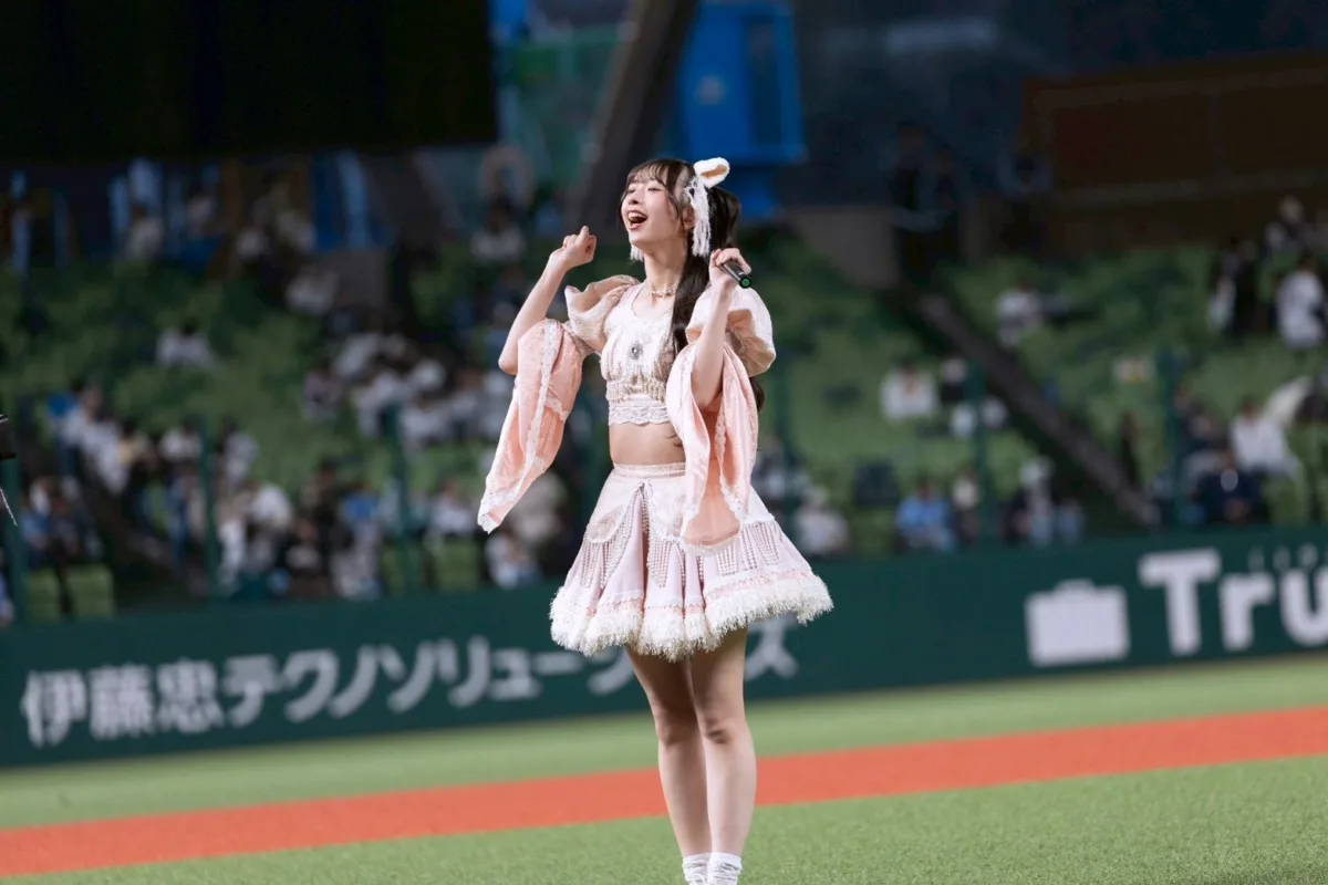 ベルーナドームに“猫耳アイドル”が降臨!わーすた、埼玉西武ライオンズ「ペット応援デー supported by わーすた」で全力パフォーマンス! 5 ベルーナドームに“猫耳アイドル”が降臨!わーすた、埼玉西武ライオンズ「ペット応援デー supported by わーすた」で全力パフォーマンス!