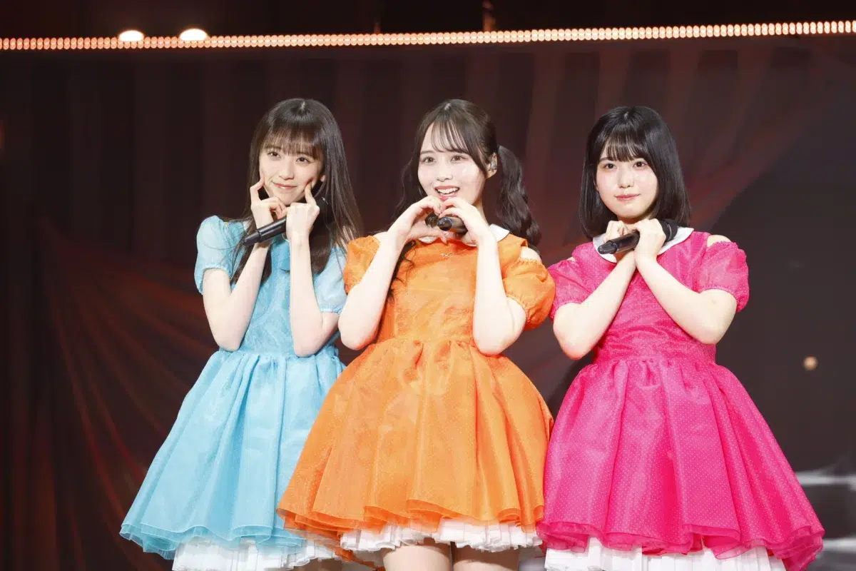 乃木坂46、「41stSGアンダーライブ」ぴあアリーナMM3days完走!佐藤璃果卒業セレモニーも開催! 11 乃木坂46、「41stSGアンダーライブ」ぴあアリーナMM3days完走!佐藤璃果卒業セレモニーも開催!