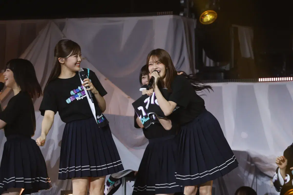 乃木坂46、「41stSGアンダーライブ」ぴあアリーナMM3days完走!佐藤璃果卒業セレモニーも開催! 12 乃木坂46、「41stSGアンダーライブ」ぴあアリーナMM3days完走!佐藤璃果卒業セレモニーも開催!