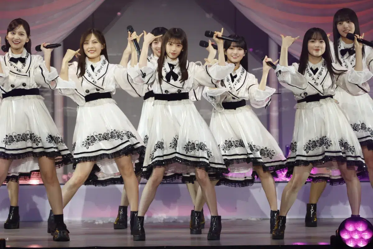 乃木坂46、「41stSGアンダーライブ」ぴあアリーナMM3days完走!佐藤璃果卒業セレモニーも開催! 14 乃木坂46、「41stSGアンダーライブ」ぴあアリーナMM3days完走!佐藤璃果卒業セレモニーも開催!