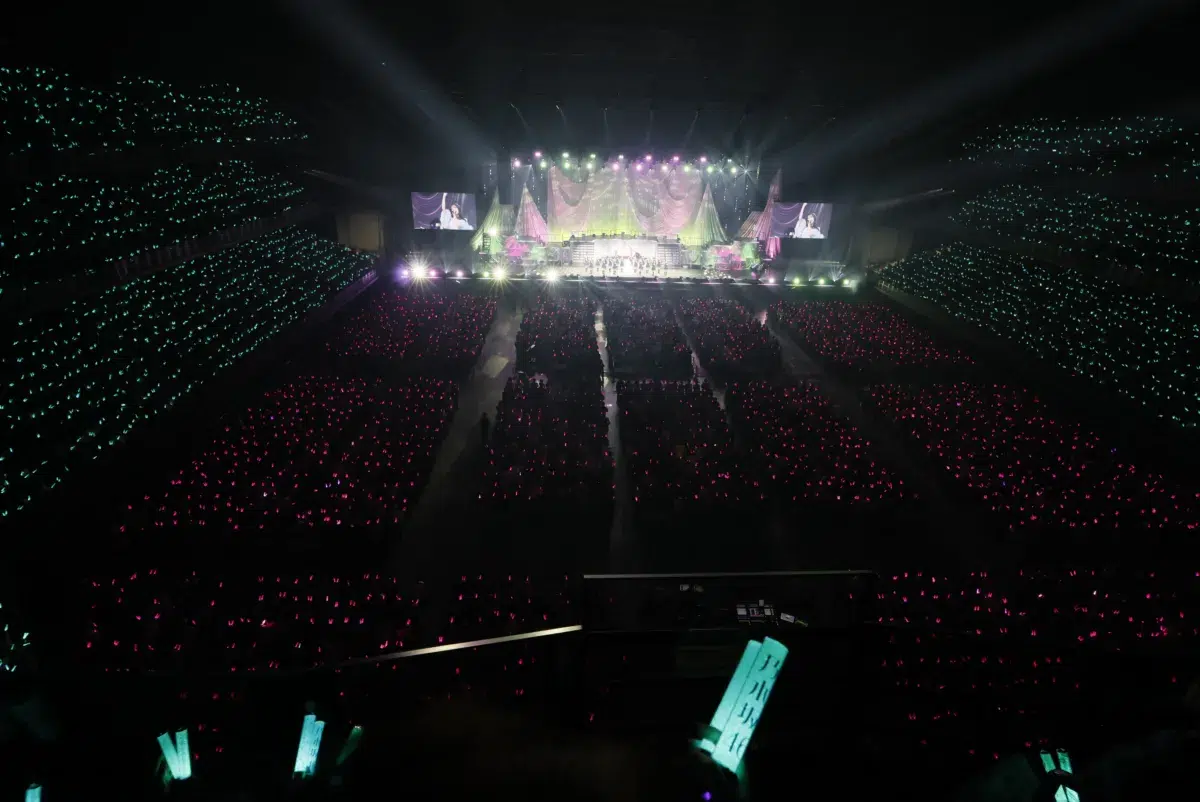 乃木坂46、「41stSGアンダーライブ」ぴあアリーナMM3days完走!佐藤璃果卒業セレモニーも開催! 16 乃木坂46、「41stSGアンダーライブ」ぴあアリーナMM3days完走!佐藤璃果卒業セレモニーも開催!