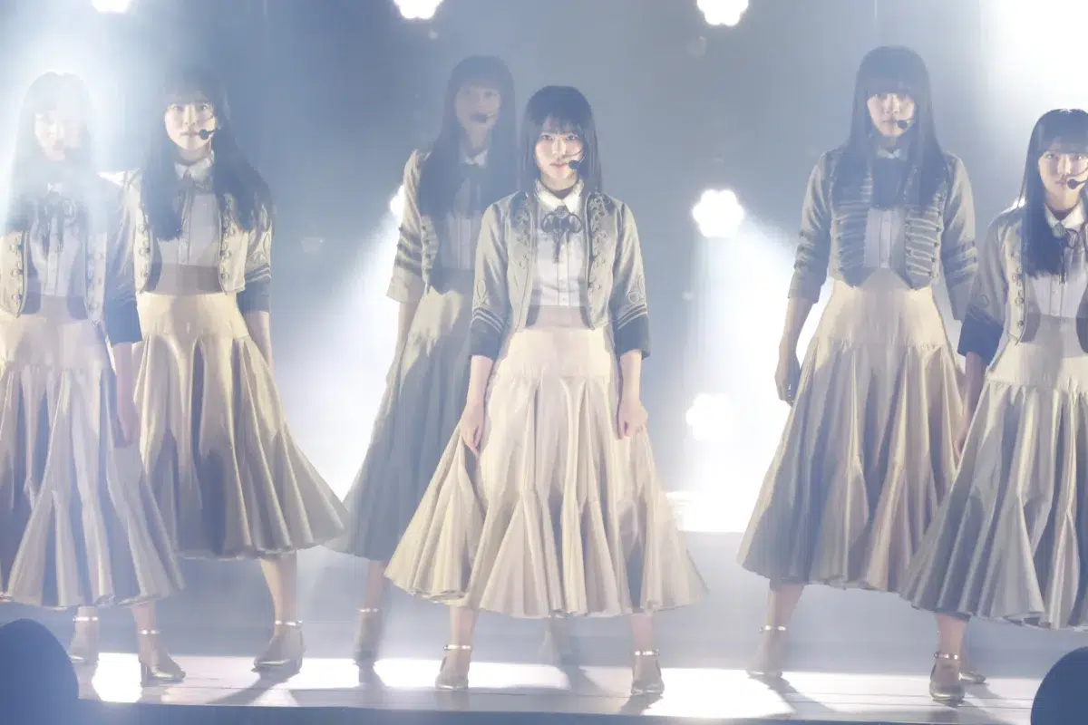 乃木坂46、「41stSGアンダーライブ」ぴあアリーナMM3days完走!佐藤璃果卒業セレモニーも開催! 18 乃木坂46、「41stSGアンダーライブ」ぴあアリーナMM3days完走!佐藤璃果卒業セレモニーも開催!