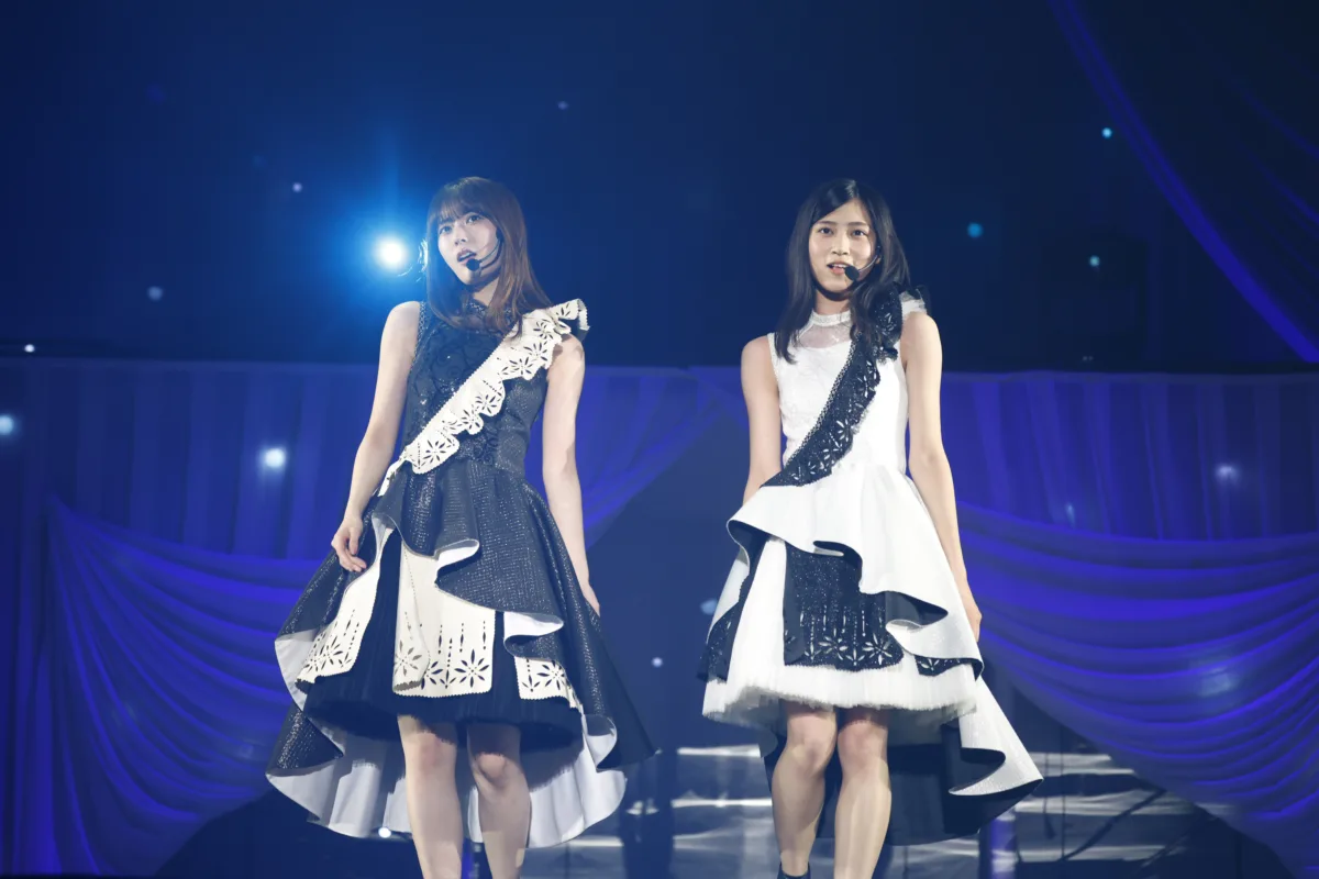 乃木坂46、「41stSGアンダーライブ」ぴあアリーナMM3days完走!佐藤璃果卒業セレモニーも開催! 3 乃木坂46、「41stSGアンダーライブ」ぴあアリーナMM3days完走!佐藤璃果卒業セレモニーも開催!