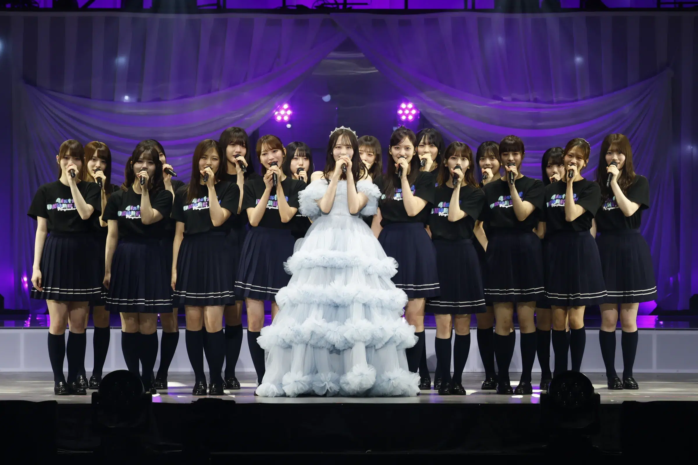 乃木坂46、「41stSGアンダーライブ」ぴあアリーナMM3days完走！佐藤璃