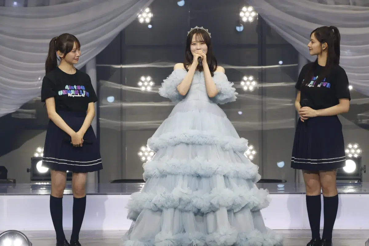 乃木坂46、「41stSGアンダーライブ」ぴあアリーナMM3days完走!佐藤璃果卒業セレモニーも開催! 22 乃木坂46、「41stSGアンダーライブ」ぴあアリーナMM3days完走!佐藤璃果卒業セレモニーも開催!