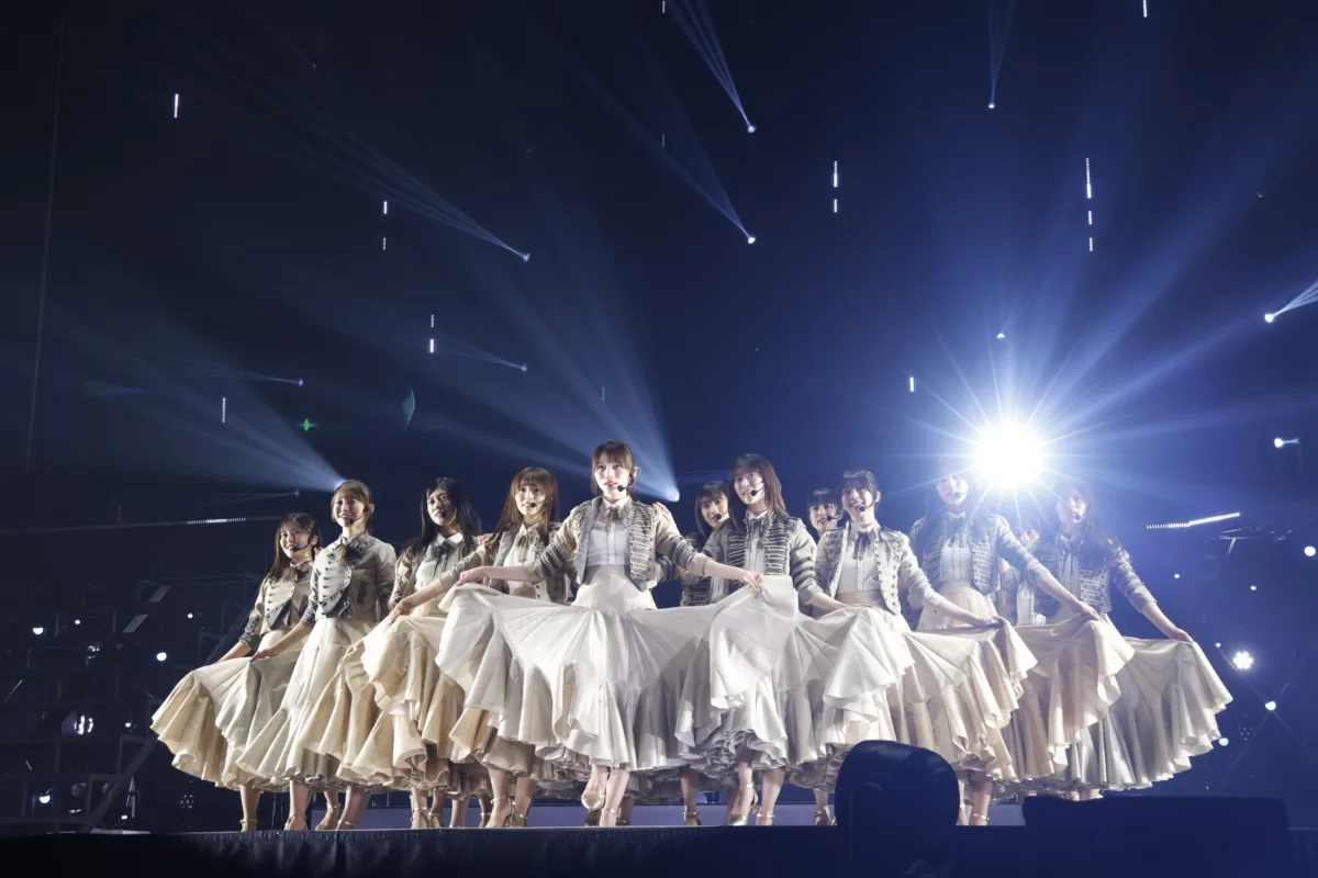 乃木坂46、「41stSGアンダーライブ」ぴあアリーナMM3days完走!佐藤璃果卒業セレモニーも開催! 4 乃木坂46、「41stSGアンダーライブ」ぴあアリーナMM3days完走!佐藤璃果卒業セレモニーも開催!