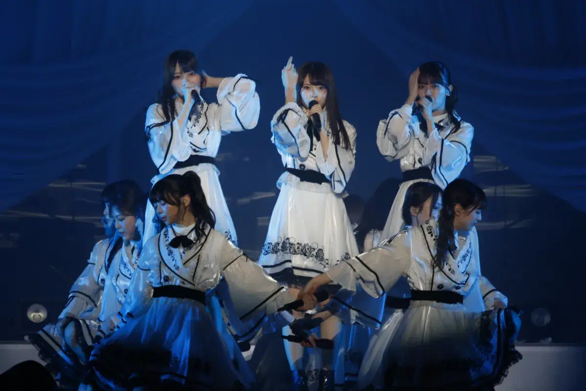 乃木坂46、「41stSGアンダーライブ」ぴあアリーナMM3days完走！佐藤璃