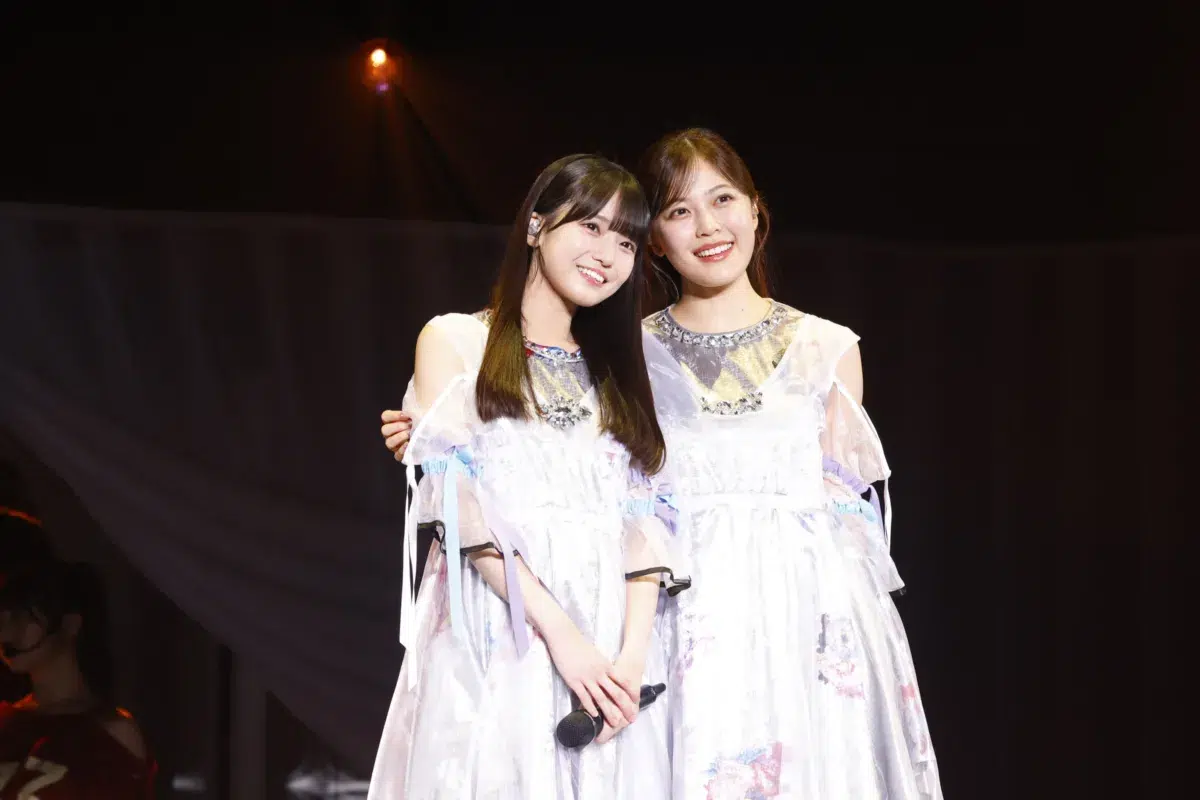 乃木坂46、「41stSGアンダーライブ」ぴあアリーナMM3days完走!佐藤璃果卒業セレモニーも開催! 7 乃木坂46、「41stSGアンダーライブ」ぴあアリーナMM3days完走!佐藤璃果卒業セレモニーも開催!