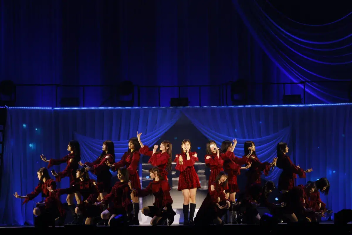 乃木坂46、「41stSGアンダーライブ」ぴあアリーナMM3days完走!佐藤璃果卒業セレモニーも開催! 9 乃木坂46、「41stSGアンダーライブ」ぴあアリーナMM3days完走!佐藤璃果卒業セレモニーも開催!