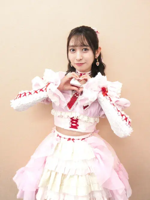 【インタビュー】「超ときめき♡宣伝部」小泉遥香・吉川ひよりが“ときめきえがお”になる白ごはんのお供＆プライベートな時間とは？