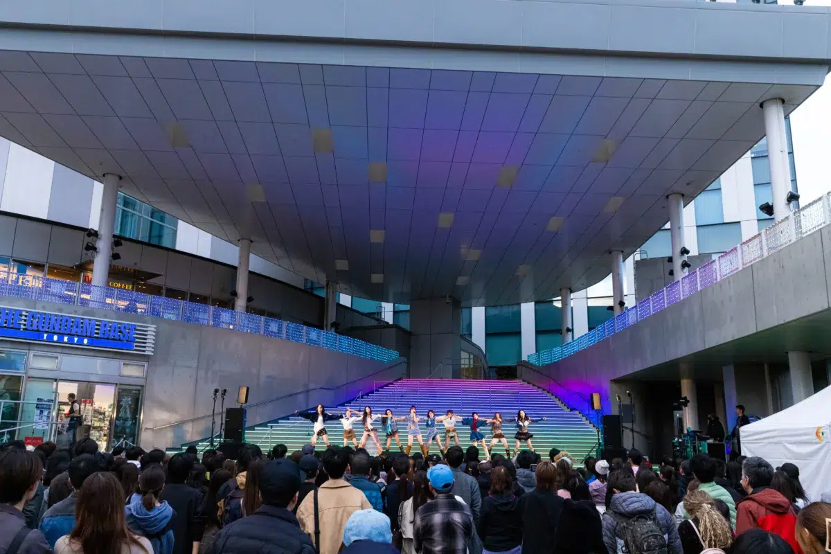 【CIRRA】“CIRRA MEET YOU” デビュー日のリリースイベント開催。ファンとの繋がりの輪が形となる。 11 【CIRRA】“CIRRA MEET YOU” デビュー日のリリースイベント開催。ファンとの繋がりの輪が形となる。