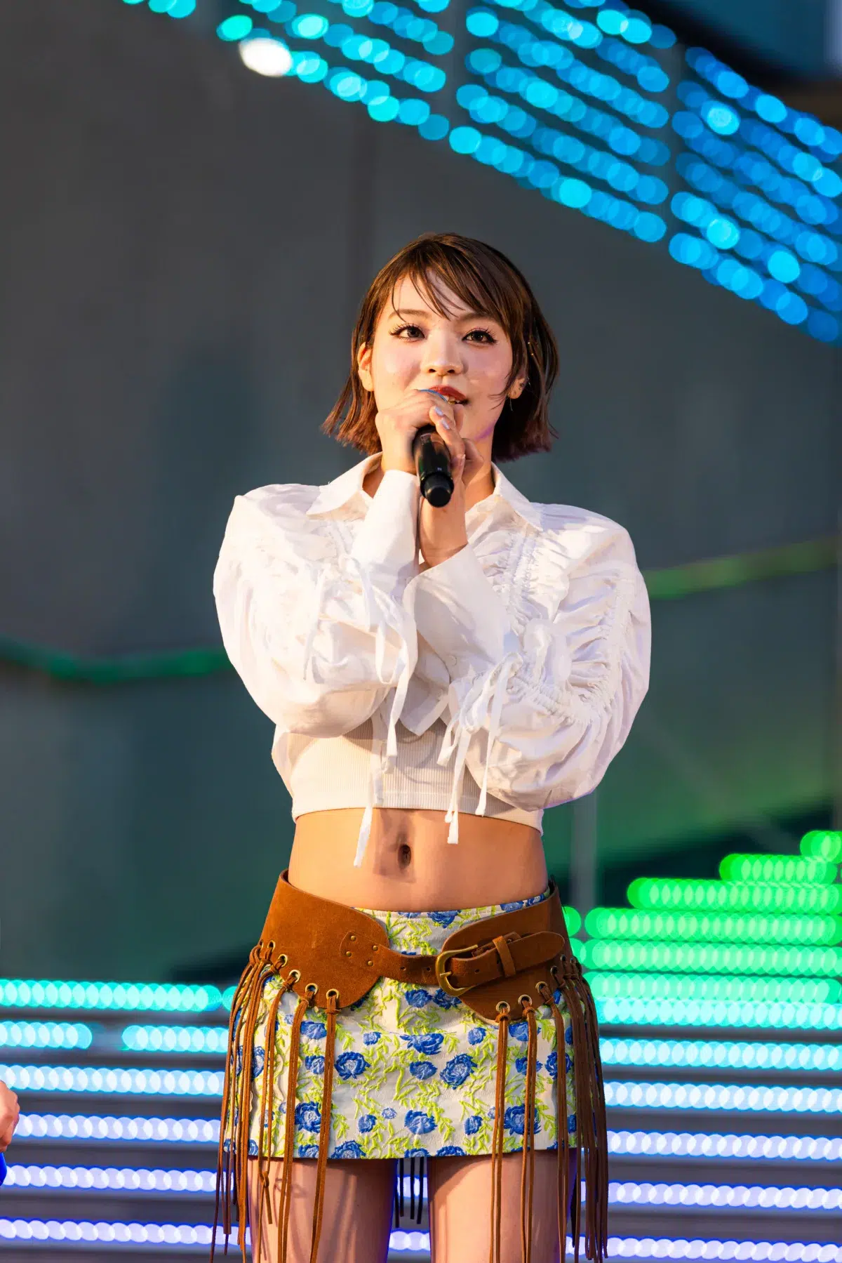 【CIRRA】“CIRRA MEET YOU” デビュー日のリリースイベント開催。ファンとの繋がりの輪が形となる。 15 【CIRRA】“CIRRA MEET YOU” デビュー日のリリースイベント開催。ファンとの繋がりの輪が形となる。