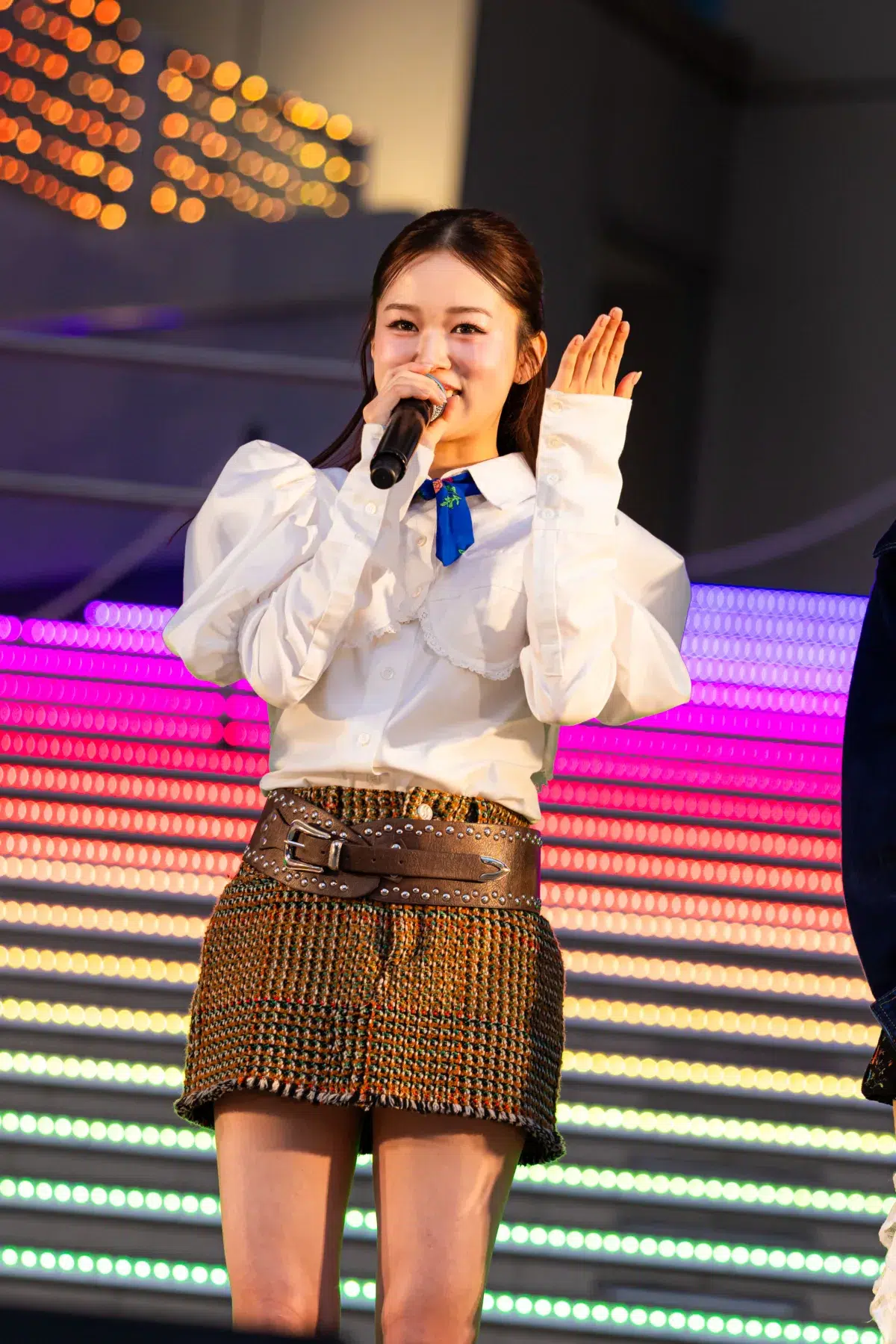 【CIRRA】“CIRRA MEET YOU” デビュー日のリリースイベント開催。ファンとの繋がりの輪が形となる。 18 【CIRRA】“CIRRA MEET YOU” デビュー日のリリースイベント開催。ファンとの繋がりの輪が形となる。