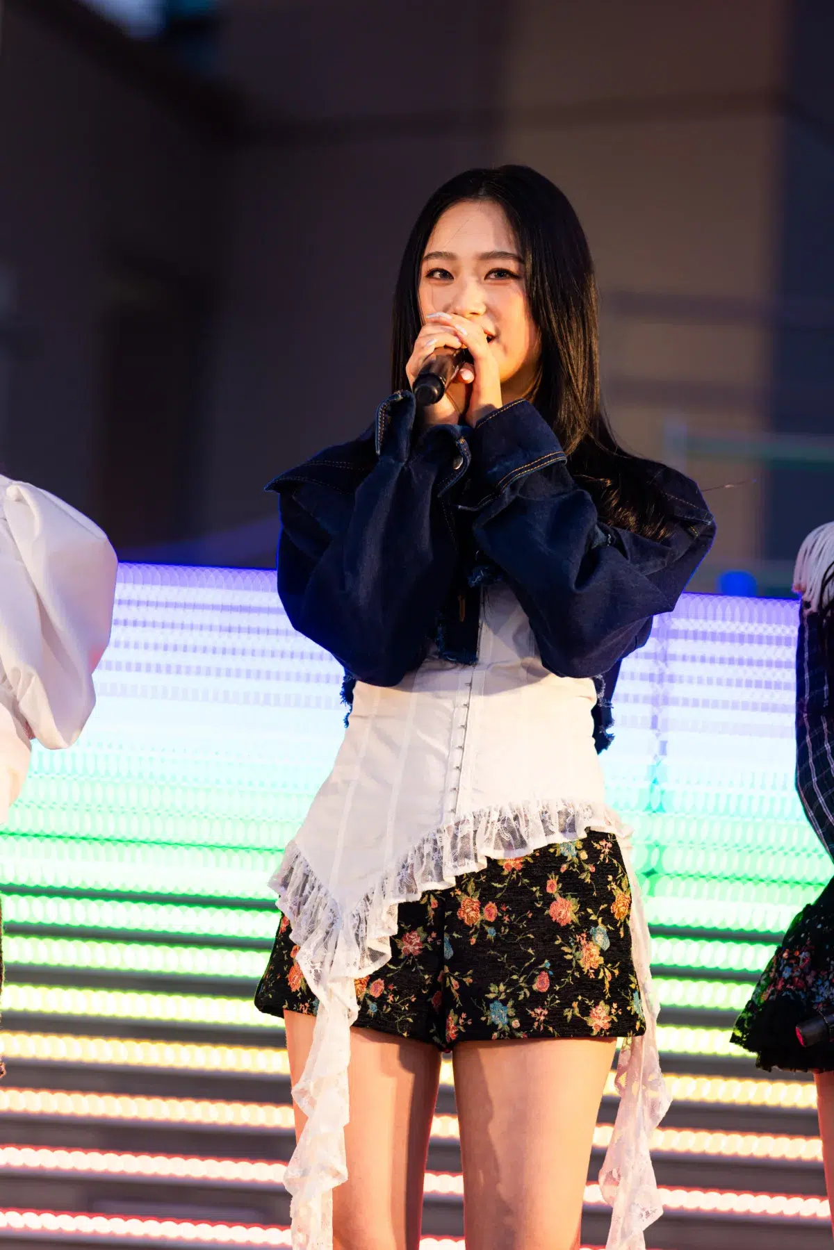 【CIRRA】“CIRRA MEET YOU” デビュー日のリリースイベント開催。ファンとの繋がりの輪が形となる。 19 【CIRRA】“CIRRA MEET YOU” デビュー日のリリースイベント開催。ファンとの繋がりの輪が形となる。