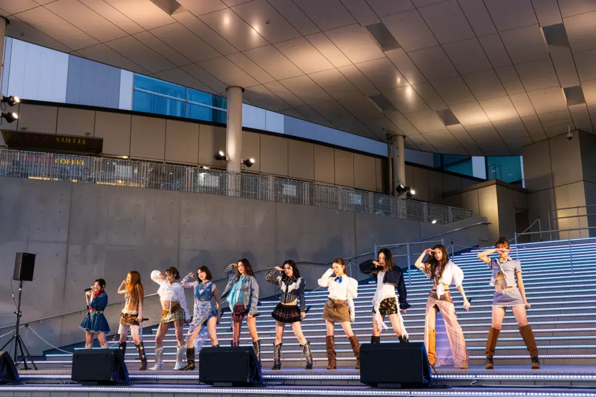 【CIRRA】“CIRRA MEET YOU” デビュー日のリリースイベント開催。ファンとの繋がりの輪が形となる。 21 【CIRRA】“CIRRA MEET YOU” デビュー日のリリースイベント開催。ファンとの繋がりの輪が形となる。