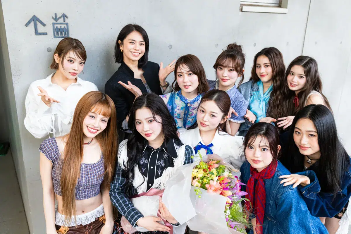 【CIRRA】“CIRRA MEET YOU” デビュー日のリリースイベント開催。ファンとの繋がりの輪が形となる。 26 【CIRRA】“CIRRA MEET YOU” デビュー日のリリースイベント開催。ファンとの繋がりの輪が形となる。