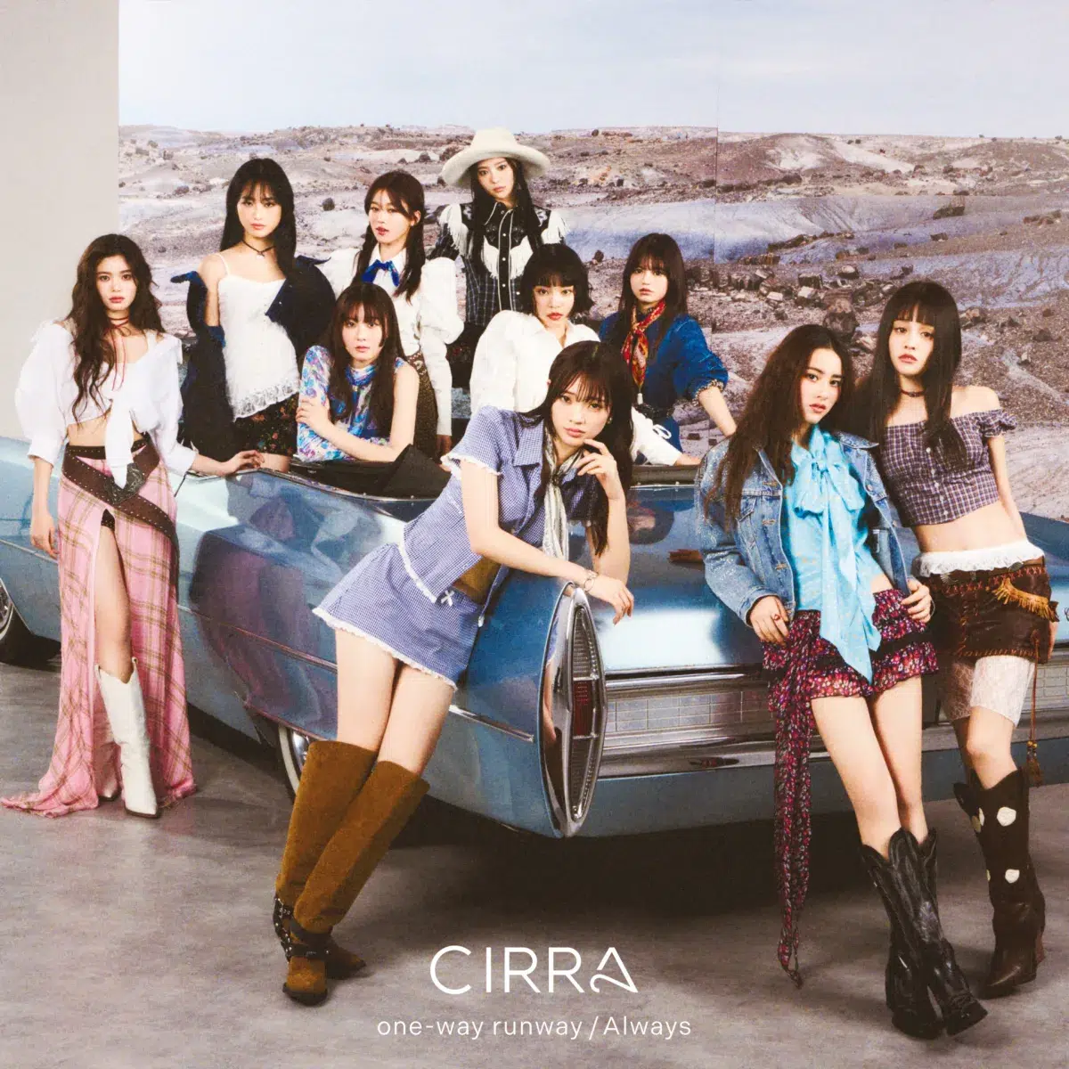 【CIRRA】“CIRRA MEET YOU” デビュー日のリリースイベント開催。ファンとの繋がりの輪が形となる。 27 【CIRRA】“CIRRA MEET YOU” デビュー日のリリースイベント開催。ファンとの繋がりの輪が形となる。